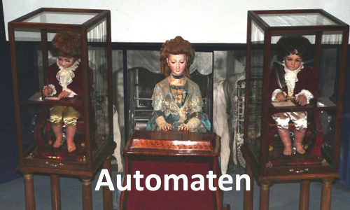 Thema Automaten